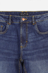 DENIM REGULAR FIT DENIM